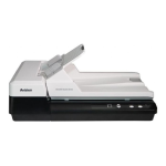 Avision AD130 Document Scanner Manuel utilisateur