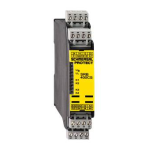 schmersal SRB304ST Safety control module Mode d'emploi