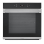 Ariston FI7 871 SP IX A Oven Manuel utilisateur