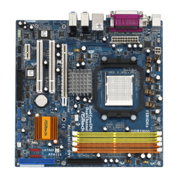 ASROCK ALIVENF4G-DVI Manuel utilisateur | Fixfr