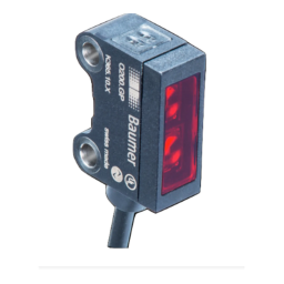 Baumer O200 EL-GW1J.72NV/FREC : IA Chat & PDF | Fixfr