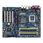 ASROCK 4CoreDual-SATA2 Manuel utilisateur