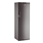 Whirlpool WM1854 A+X Refrigerator Manuel utilisateur