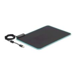 DeLOCK 12554 USB Mouse Pad 350 x 260 x 3 mm Fiche technique