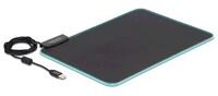 DeLOCK 12554 USB Mouse Pad 350 x 260 x 3 mm Fiche technique | Fixfr