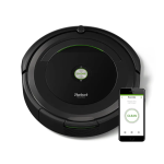 iRobot ROOMBA 696 Manuel utilisateur