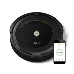 iRobot Série 600 Roomba : Chat IA et PDF | Fixfr