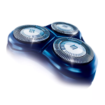 Philips DualPrecision HQ8/11 T&ecirc;tes Rasoir : AI Chat + PDF