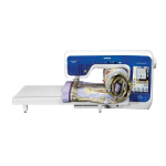 Brother Innov-is VM6200D Home Sewing Machine Manuel utilisateur