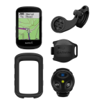 Garmin Edge&reg; 530 Mountain Bike Bundle Manuel utilisateur