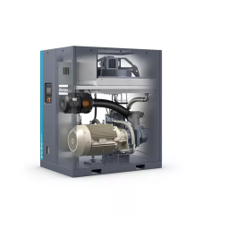 Atlas Copco EFI 55 Manuel utilisateur | Fixfr