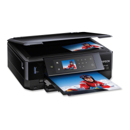 Epson Expression Premium XP-620 Manuel du propriétaire | Fixfr