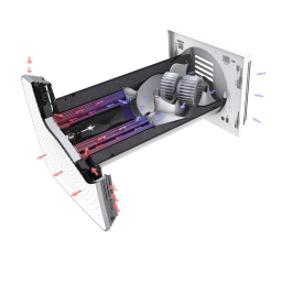 Brink Air 70, Air 70 Plus : Guide d'installation + IA | Fixfr