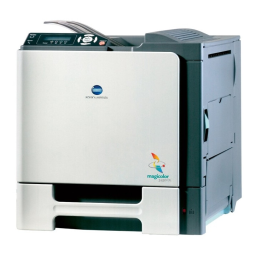 KONICA MINOLTA magicolor 5430 DL :  Aide IA et PDF | Fixfr
