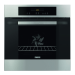 Zanussi ZOP38903XD Manuel utilisateur