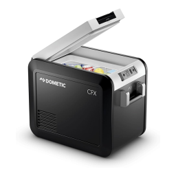 Dometic CFX325 Information produit | Fixfr