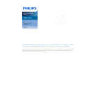 Philips CP1845/01 Philips Avent C&acirc;ble USB-C Manuel utilisateur