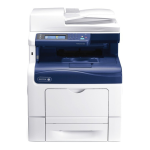 Xerox WORKCENTRE 6605 Manuel utilisateur