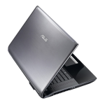Asus N73Jf Laptop Manuel utilisateur