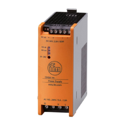 Notice Alimentation AS-i AC123x/AC124x + Chat IA | Fixfr