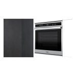 Whirlpool AKZM 9019 IX Oven Manuel utilisateur