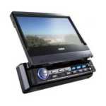 Clarion VRX775VD Car Stereo System Manuel utilisateur