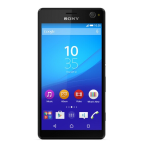 Sony Xperia C4 Manuel utilisateur