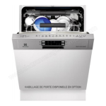 Electrolux ESI8520ROK Manuel utilisateur