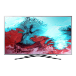 Samsung UE40K5600 TV LED Owner's Manual