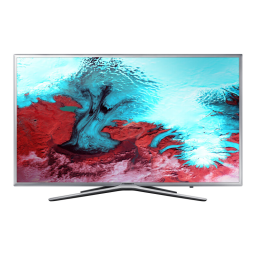 Samsung UE40K5600 TV LED Owner's Manual | Fixfr