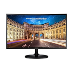 Samsung C24F390FHA Manuel utilisateur