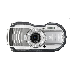 Ricoh WG-4 Manuel utilisateur | Fixfr