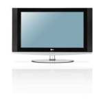 LG 32LX2R**, 32LX1R**, 26LX2R**, 26LX1R**: Manuel avec IA