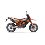 KTM 690 SMC R EU 2020 Supermoto Bike Manuel utilisateur