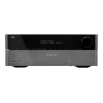 Harman Kardon AVR 3650 Manuel du propri&eacute;taire