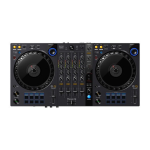Pioneer DDJ-FLX6 DJ Controller Manuel du propri&eacute;taire