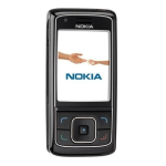 Nokia 6288 Manuel du propri&eacute;taire