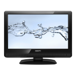 Philips 19PFL3504D, 22PFL3504D: Manuel d'utilisateur + Chat IA