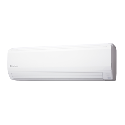 Fujitsu RSG24LFCC Guide d'installation | Fixfr