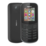 Nokia 130 Mode d'emploi