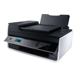 V525w All In One Wireless Inkjet Printer