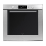 Whirlpool AKZM 807/WH Four: AI Chat &amp; PDF Access