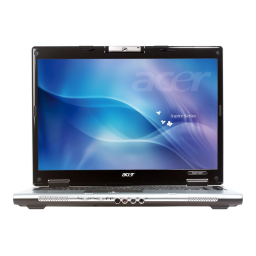 Acer Aspire 5680 Manuel utilisateur | Fixfr