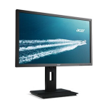 Acer B276HUL Monitor Guide de d&eacute;marrage rapide