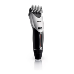 Philips Hairclipper series 1000 QC5070/80 | AI Chat & PDF | Fixfr