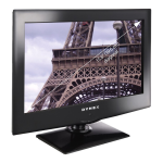 Dynex DX-15E220A12 15&quot; Class (15-5/8&quot; Diag.) Manuel utilisateur