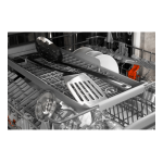 HOTPOINT/ARISTON HIC 3C24 Dishwasher Manuel utilisateur