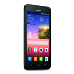 HUAWEI Ascend G620S Guide de l'Utilisateur + AI Chat