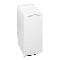 Whirlpool AWE 6517/2 Manuel utilisateur | Fixfr