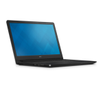Dell Inspiron 3551 laptop Manuel utilisateur